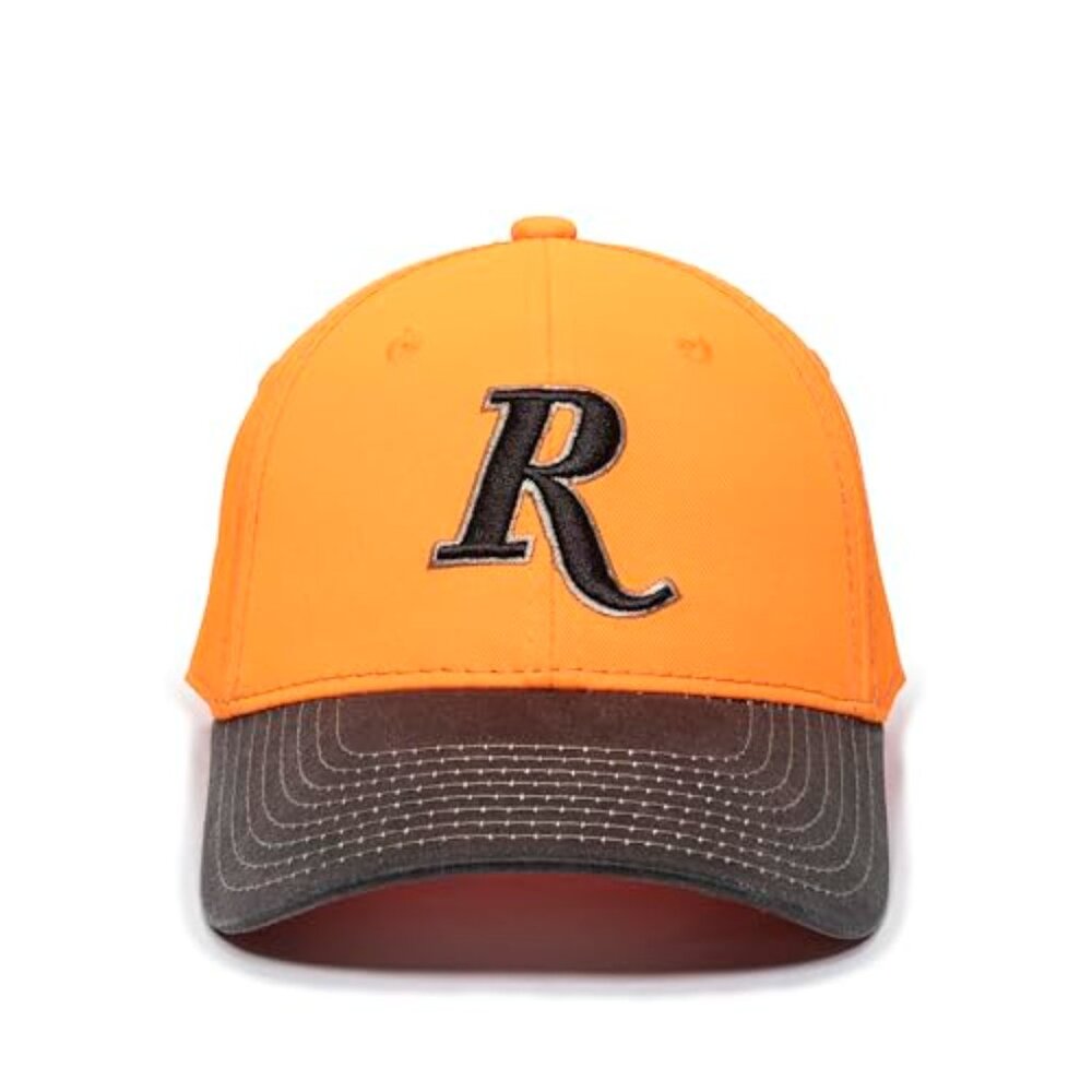 Structured Baseball Cap Classic Retro Adjustable … - image 3